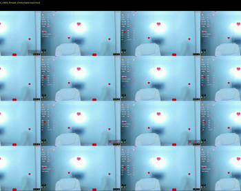 aileen_williams — 13 minute Chaturbate female cam show recording, 720p, Dec 2, 2024