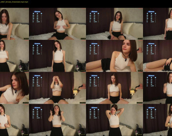 akumadadrive — 121 minute Chaturbate female cam show recording, 720p, Dec 2, 2024