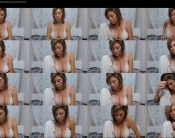 alannarack — 25 minute Chaturbate female cam show recording, 720p, Dec 2, 2024