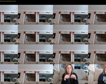 alannarack — 29 minute Chaturbate female cam show recording, 720p, Dec 2, 2024