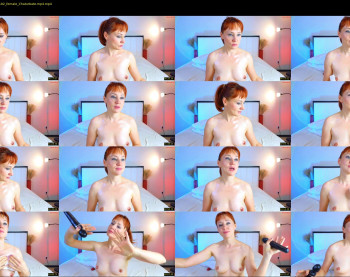 alexalenee — 5 minute Chaturbate female cam show recording, 720p, Dec 2, 2024