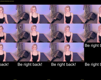 alicentity — 35 minute Chaturbate female cam show recording, 720p, Dec 2, 2024