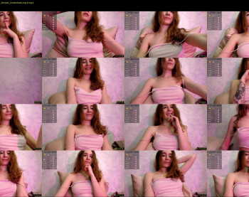 allendia — 97 minute Chaturbate female cam show recording, 720p, Dec 2, 2024