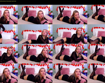 ambershays — 14 minute Chaturbate female cam show recording, 720p, Dec 2, 2024