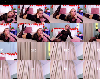 ambershays — 99 minute Chaturbate female cam show recording, 720p, Dec 2, 2024