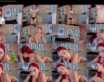 ammyscott1 — 10 minute Chaturbate female cam show recording, 720p, Dec 2, 2024