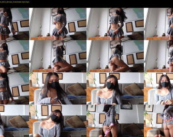amyalwayshere — 14 minute Chaturbate female cam show recording, 720p, Dec 2, 2024