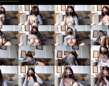 amyalwayshere — 17 minute Chaturbate female cam show recording, 720p, Dec 2, 2024
