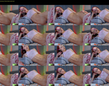 an_ross — 6 minute Chaturbate female cam show recording, 720p, Dec 2, 2024