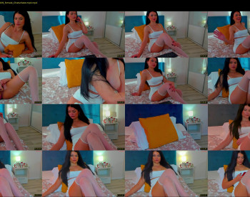 ana_crystal — 58 minute Chaturbate female cam show recording, 720p, Dec 2, 2024