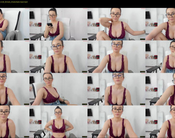 anayscaandy — 44 minute Chaturbate female cam show recording, 720p, Dec 2, 2024