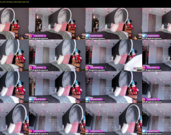 angie_mcqueen — 19 minute Chaturbate female cam show recording, 720p, Dec 2, 2024