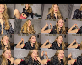 anna_ssweety — 52 minute Chaturbate female cam show recording, 720p, Dec 2, 2024