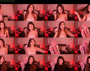 annie_evans24 — 97 minute Chaturbate female cam show recording, 720p, Dec 3, 2024