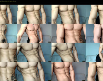 arnold_black69 — 3 minute Chaturbate male cam show recording, 720p, Dec 2, 2024