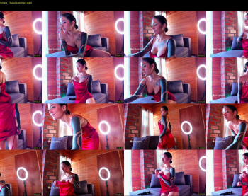 artgea — 27 minute Chaturbate female cam show recording, 720p, Dec 2, 2024