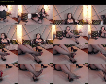 aryaeve — 22 minute Chaturbate female cam show recording, 720p, Dec 2, 2024