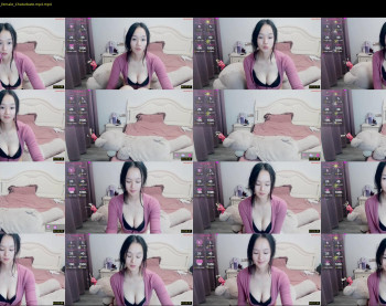 arylia_3 — 58 minute Chaturbate female cam show recording, 720p, Dec 2, 2024