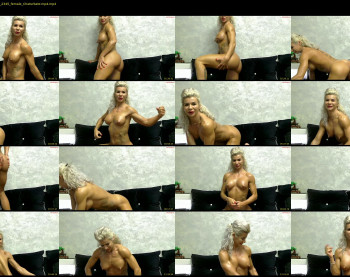 ashadevon_fit — 15 minute Chaturbate female cam show recording, 720p, Dec 2, 2024
