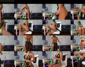 ashley_benson1 — 14 minute Chaturbate female cam show recording, 720p, Dec 3, 2024