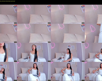 ashly_glow — 25 minute Chaturbate female cam show recording, 720p, Dec 3, 2024