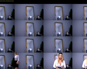 audreyzanne — 8 minute Chaturbate female cam show recording, 720p, Dec 2, 2024