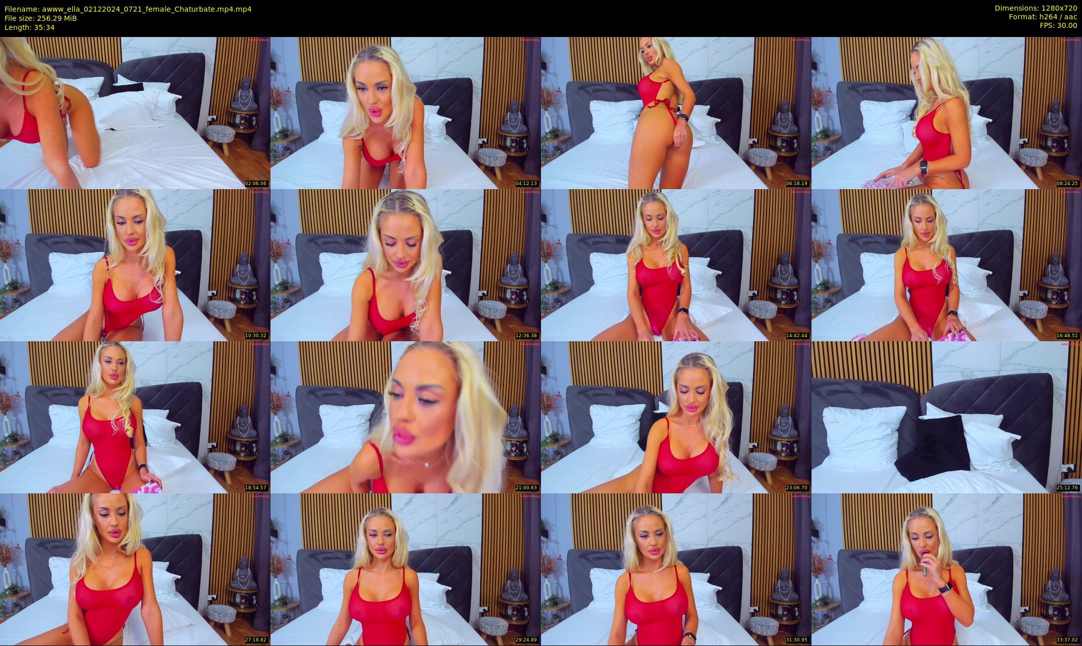 awww_ella — 36 minute Chaturbate female cam show recording, 720p, Dec 2, 2024