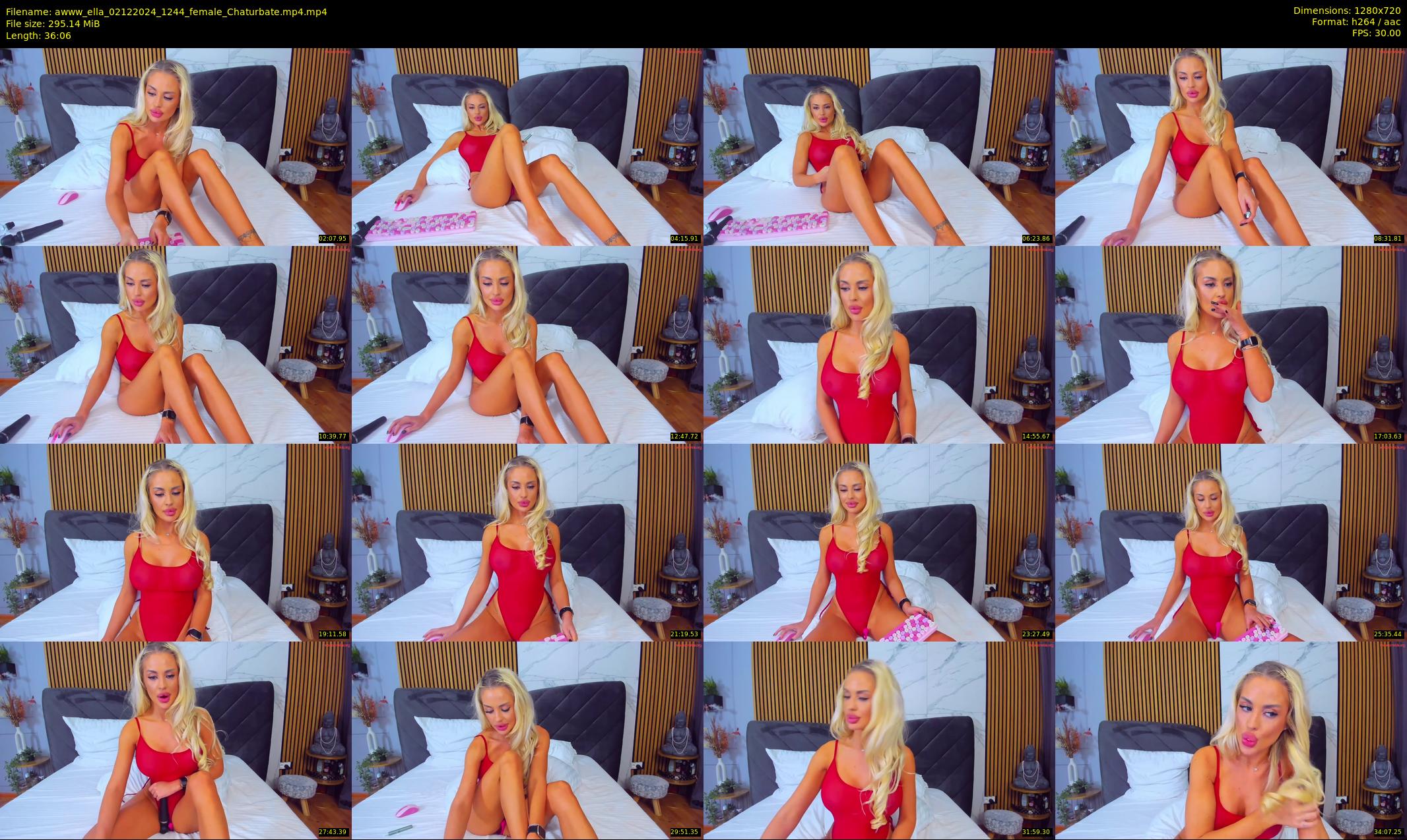 awww_ella — 37 minute Chaturbate female cam show recording, 720p, Dec 2, 2024