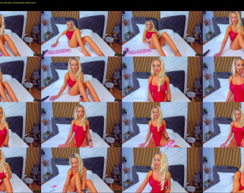 awww_ella — 37 minute Chaturbate female cam show recording, 720p, Dec 2, 2024