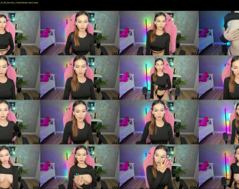baklajan1907 — 72 minute Chaturbate female cam show recording, 720p, Dec 2, 2024