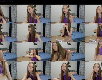 bam_bi — 17 minute Chaturbate female cam show recording, 720p, Dec 3, 2024