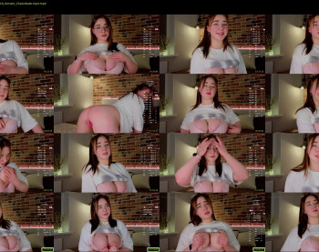 beam_kim — 89 minute Chaturbate female cam show recording, 720p, Dec 3, 2024