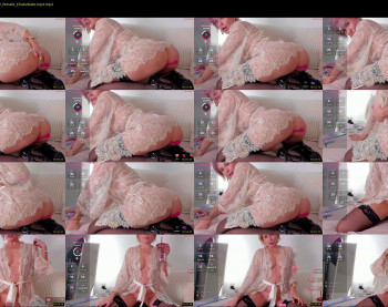 bed_star — 4 minute Chaturbate female cam show recording, 720p, Dec 2, 2024