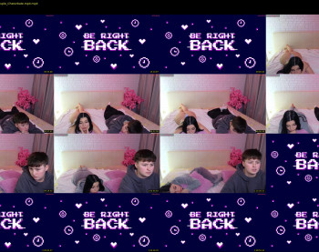 bjliki — 112 minute Chaturbate couple cam show recording, 720p, Dec 2, 2024
