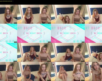 bjliki — 120 minute Chaturbate couple cam show recording, 720p, Dec 2, 2024