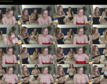 bjliki — 14 minute Chaturbate couple cam show recording, 720p, Dec 2, 2024