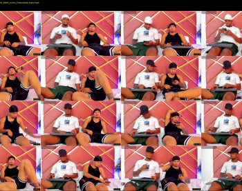 blackdreams1__ — 72 minute Chaturbate male cam show recording, 720p, Dec 2, 2024
