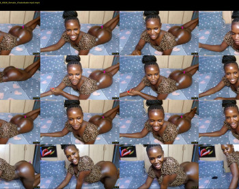 blackmellanin_ — 8 minute Chaturbate female cam show recording, 720p, Dec 2, 2024