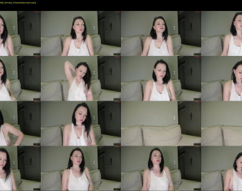 blueeyeess — 53 minute Chaturbate female cam show recording, 720p, Dec 2, 2024