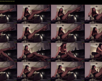 bowtorina — 34 minute Chaturbate female cam show recording, 720p, Dec 3, 2024