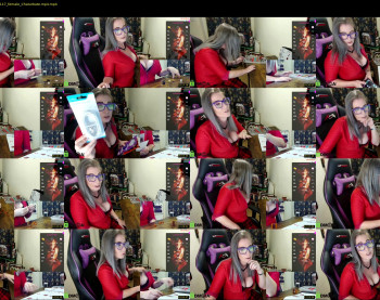 britishladya — 20 minute Chaturbate female cam show recording, 720p, Dec 2, 2024