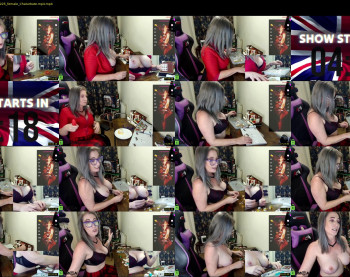 britishladya — 67 minute Chaturbate female cam show recording, 720p, Dec 2, 2024
