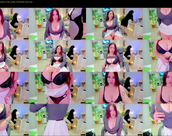 butterflyblue_dream — 10 minute Chaturbate couple cam show recording, 720p, Dec 2, 2024