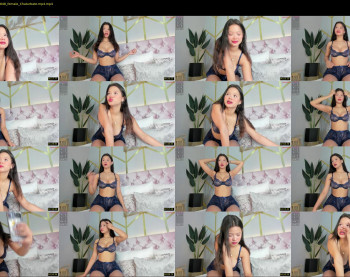 candy_beck — 5 minute Chaturbate female cam show recording, 720p, Dec 2, 2024