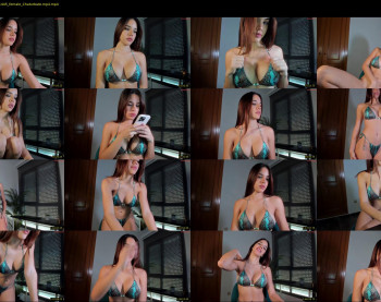 candy_rose_ — 120 minute Chaturbate female cam show recording, 720p, Dec 2, 2024