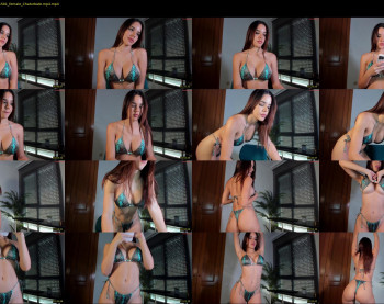 candy_rose_ — 14 minute Chaturbate female cam show recording, 720p, Dec 2, 2024
