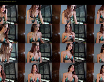 candy_rose_ — 33 minute Chaturbate female cam show recording, 720p, Dec 2, 2024