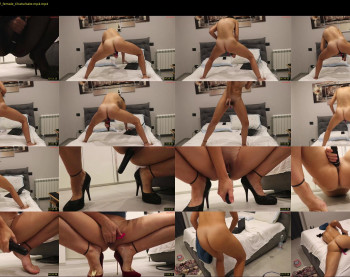 catty190 — 38 minute Chaturbate female cam show recording, 720p, Dec 2, 2024