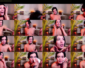 chasmic — 6 minute Chaturbate female cam show recording, 720p, Dec 2, 2024