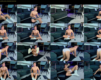 christianlevine_ — 22 minute Chaturbate male cam show recording, 720p, Dec 2, 2024